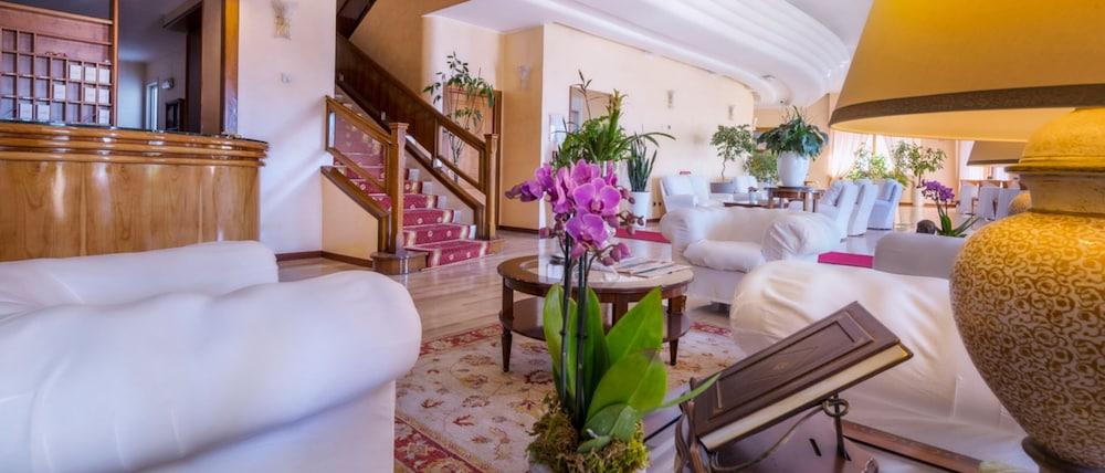 Astura Palace Hotel Nettuno Eksteriør billede