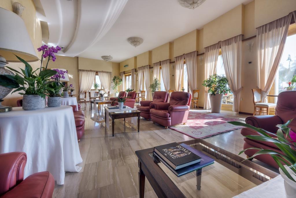 Astura Palace Hotel Nettuno Eksteriør billede