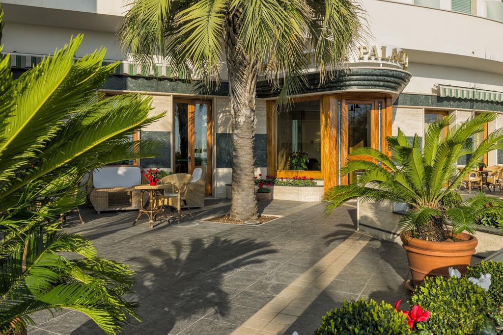 Astura Palace Hotel Nettuno Eksteriør billede