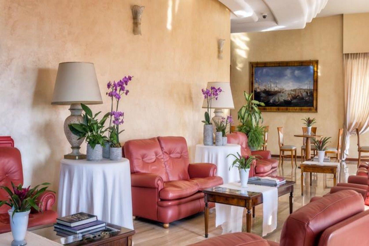 Astura Palace Hotel Nettuno Eksteriør billede