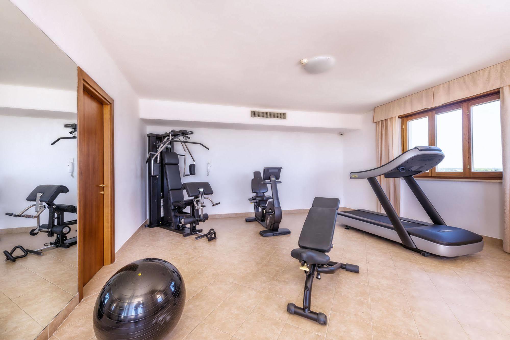 Astura Palace Hotel Nettuno Eksteriør billede
