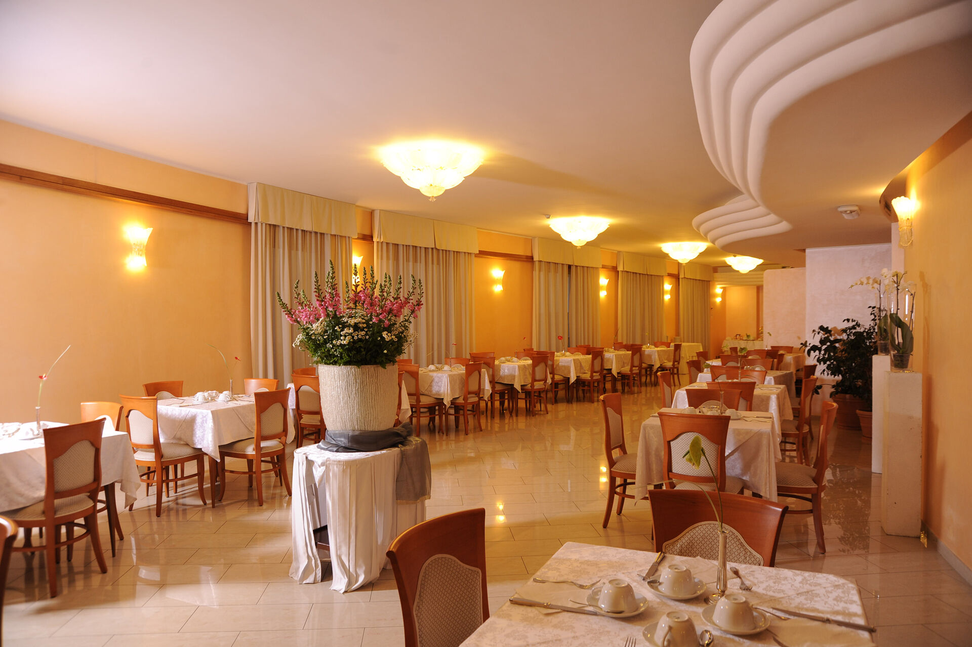 Astura Palace Hotel Nettuno Eksteriør billede